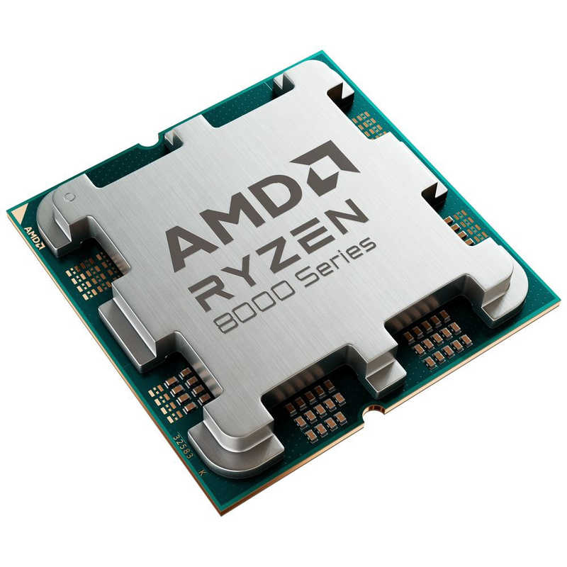 AMD AMD CPU Ryzen 7 8700G BOX With Wraith Spire Cooler (8C16T4.2GHz65W) 100-100001236BOX 100-100001236BOX