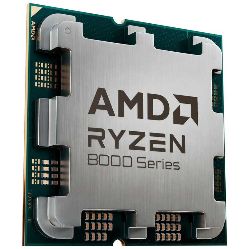 AMD AMD CPU Ryzen 7 8700G BOX With Wraith Spire Cooler (8C16T4.2GHz65W) 100-100001236BOX 100-100001236BOX
