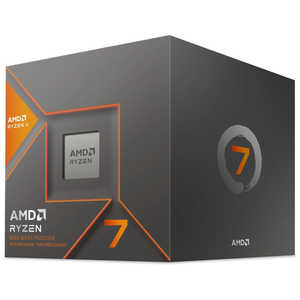 AMD CPU Ryzen 7 8700G BOX With Wraith Spire Cooler (8C16T4.2GHz65W) 100-100001236BOX