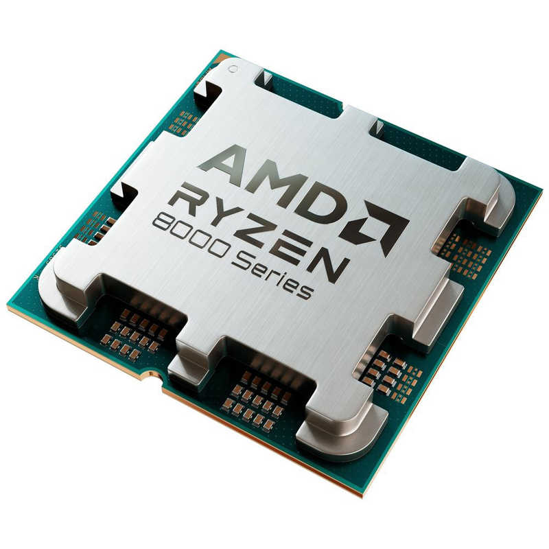 AMD AMD CPU Ryzen 5 8600G BOX With Wraith Stealth Cooler (6C12T4.35GHz65W) 100-100001237BOX 100-100001237BOX