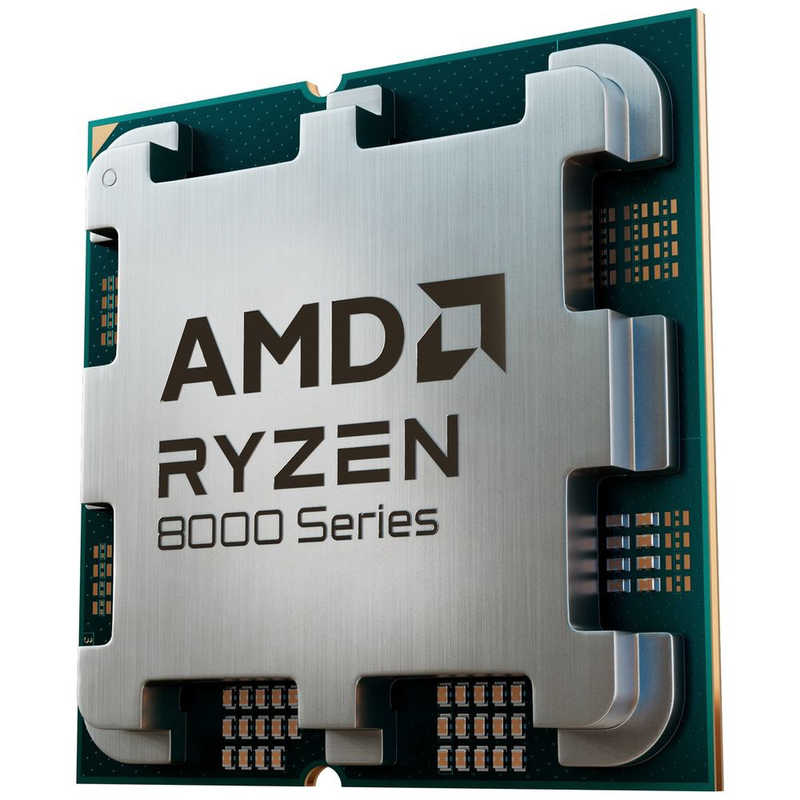 AMD AMD CPU Ryzen 5 8600G BOX With Wraith Stealth Cooler (6C12T4.35GHz65W) 100-100001237BOX 100-100001237BOX