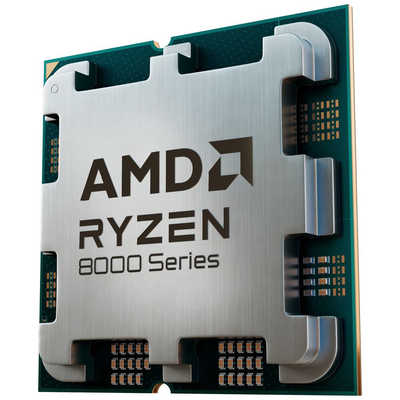AMD CPU Ryzen 5 8600G BOX With Wraith Stealth Cooler (6C12T4 