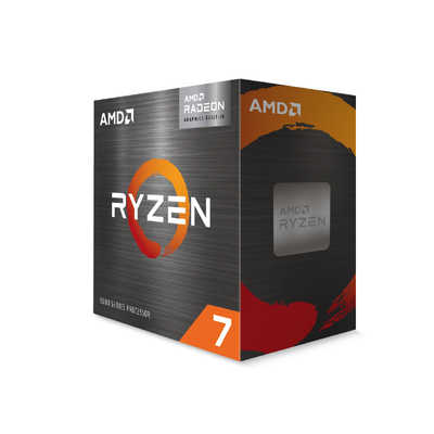 AMD CPU Ryzen 7 5700 BOX With Wraith Spire Cooler (8C16T3.7GHz65W 