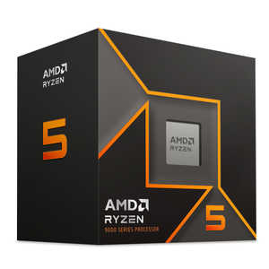 AMD Ryzen 5 9600 W/Wraith Stealth Cooler BOX (6C/12T3.8GHz65W)  Ryzen 5 /Socket AM5 /եåܡ