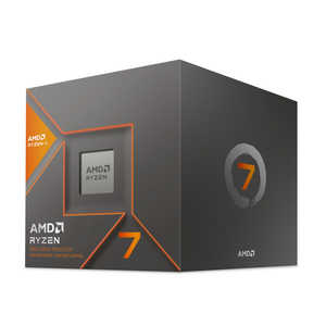 AMD Ryzen 7 8700G BOX With Wraith Stealth Cooler (8C16T4.2GHz65W) m Ryzen 7 / Socket AM5 / OtBbNXځn 100-100001236SBX
