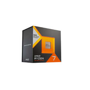 AMD Ryzen 7 7700X3D W/O Cooler (8C/16T4.0GHz120W) �m Ryzen 7 / Socket AM5 / �O���t�B�b�N�X���ځn 100-100002235WOF