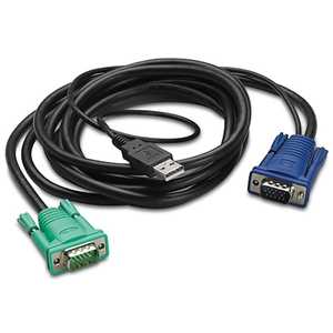 ʥ쥯ȥå LCD/KVM USB ֥(1.8m) AP5821