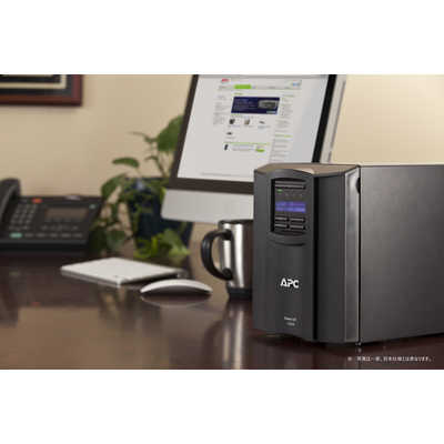 シュナイダーエレクトリック UPS 無停電電源装置 Smart-UPS 1000