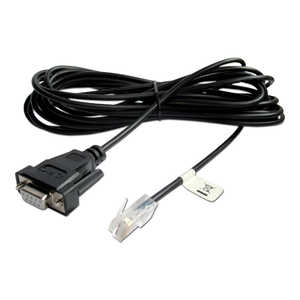 �V���i�C�_�[�G���N�g���b�N APC DB9 RJ45 UPS�ʐM�P�[�u��4.5m AP940-1525A