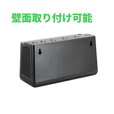 シュナイダーエレクトリック APC ES 550 9 Outlet 550VA 1 USB 100V 