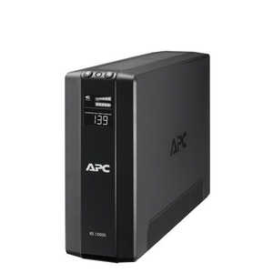 シュナイダーエレクトリック APC RS 1000VA Sinewave Battery Backup 100V BR1000S-JP