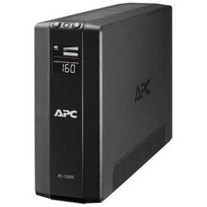 シュナイダーエレクトリック UPS無停電電源装置 APC RS 1200VA Sinewave Battery Backup 100V BR1200S-JP