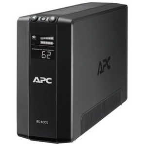 シュナイダーエレクトリック APC RS 400VA Sinewave Battery Backup 100V BR400S-JP