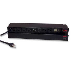 ʥ쥯ȥå Rack PDU Switched 1U 15A 100V (8) 5-15 AP7900B