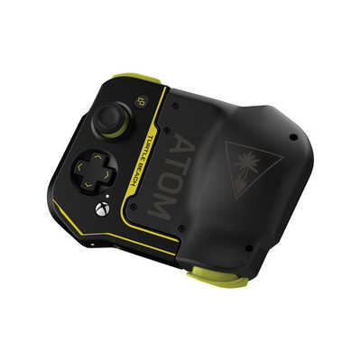 TURTLEBEACH ゲームパッド TURTLE BEACH Atom ブラック/イエロー
