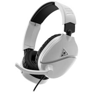 TURTLEBEACH Recon 70P ホワイト (2024) TBS300115