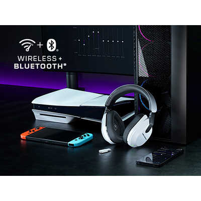 TURTLEBEACH Stealth 600 Gen 3 PS ホワイト TBS310215 の通販