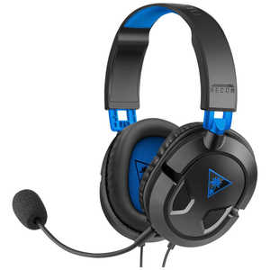 TURTLEBEACH Recon 50P ブラック TBS330305 TURTLEBEACH Recon 50P ブラック TBS330305