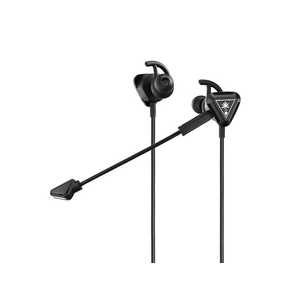 TURTLEBEACH BATTLE BUDS ޥץåȥեбۥ ֥å/С TBS-4002-01