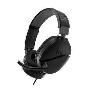 TURTLEBEACH Recon 70 PC ブラック (2024) TBS500105