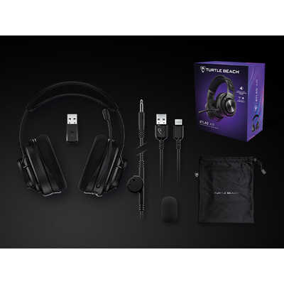 TURTLEBEACH Atlas Air TBS510105 の通販 - カテゴリ：パソコン・周辺