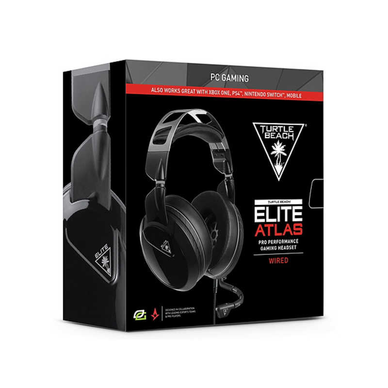 TURTLEBEACH TURTLEBEACH ゲーミングヘッドセット φ3.5mmミニプラグ/ヘッドバンドタイプ TBS-6286-01 TBS-6286-01