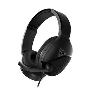 TURTLEBEACH �Q�[�~���O�w�b�h�Z�b�g RECON 200 GEN2 �u���b�N TBS-6300-01