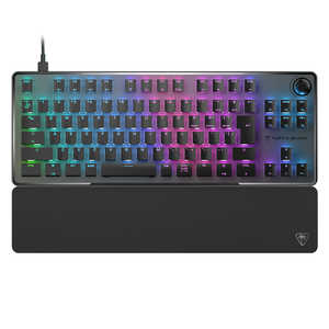 TURTLEBEACH Vulcan II TKL Pro JP ブラック TBK-2002-04-JP TURTLEBEACH Vulcan II TKL Pro JP ブラック TBK-2002-04-JP