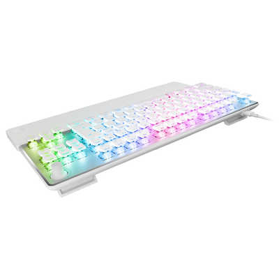 TURTLEBEACH Vulcan II TKL Pro JP ホワイト TBK-2002-14-JP の通販