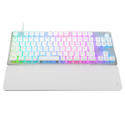 TURTLEBEACH Vulcan II TKL Pro JP ホワイト TBK-2002-14-JP の通販 