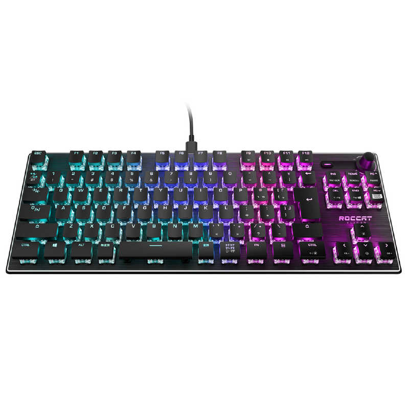 ROCCAT ROCCAT ゲーミングキーボード VULCAN TKL [USB /有線] ROC-12-285 ROC-12-285