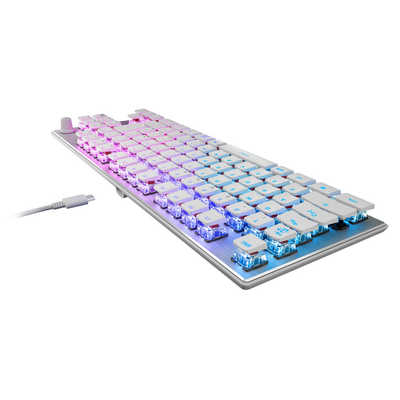 ROCCAT VULCAN TKL Pro 英語配列 ホワイト（ROCCAT VULCAN TKL