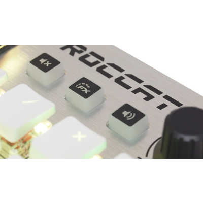 ROCCAT ゲーミングキーボード VULCAN 122 AIMO [USB /有線] ROC-12-956