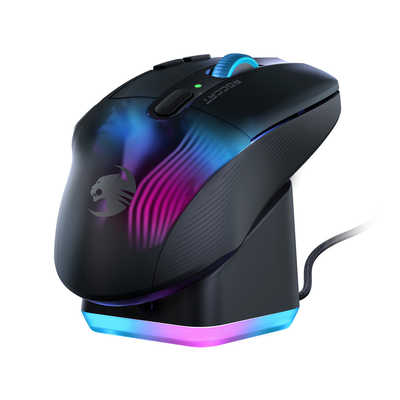 ROCCAT ゲーミングマウス Kone XP Air ブラック [光学式 /無線
