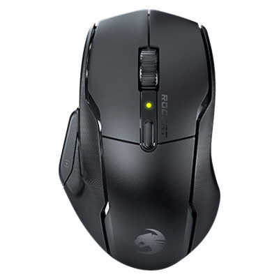 ROCCAT Kone Air ブラック ［光学式 /無線(ワイヤレス) /17ボタン