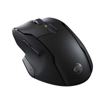 ROCCAT Kone Air ブラック ［光学式 /無線(ワイヤレス) /17ボタン