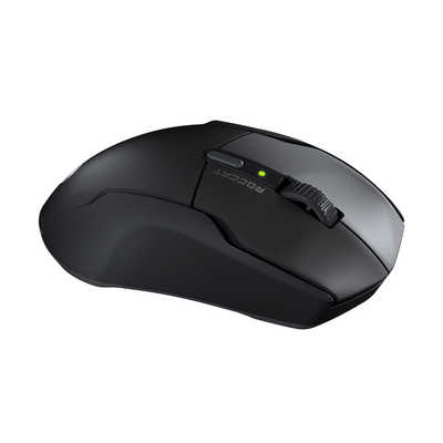 ROCCAT Kone Air ブラック ［光学式 /無線(ワイヤレス) /17ボタン