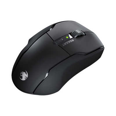 ROCCAT Kone Air ブラック ［光学式 /無線(ワイヤレス) /17ボタン