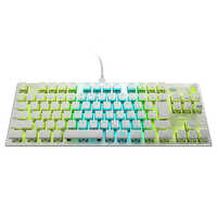 ROCCAT ゲーミングキーボード VULCAN TKL Pro 日本語配列 テンキーレス 