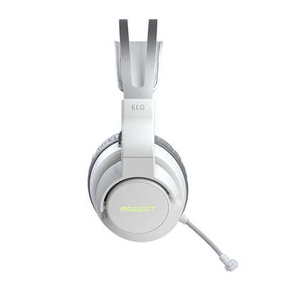 ROCCAT ゲーミングヘッドセット ELO 7.1 Air ホワイト [ワイヤレス(USB