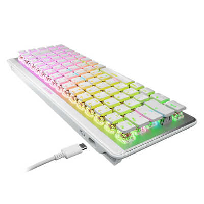 ROCCAT VULCAN II MINI AIR 日本語配列 キーボード ROCCAT Vulcan II Mini Air ホワイト 日本語配列(JIS