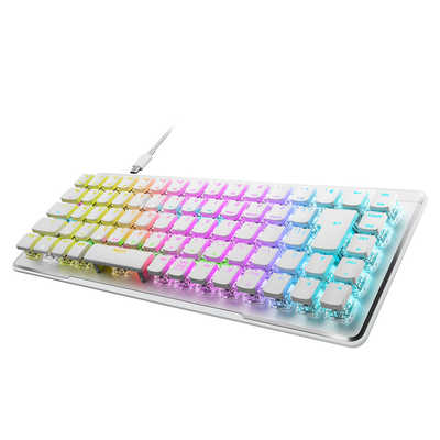 ROCCAT VULCAN II MINI AIR 日本語配列 キーボード Amazon.co.jp: ROCCAT ゲーミングキーボード Vulcan II Mini Air