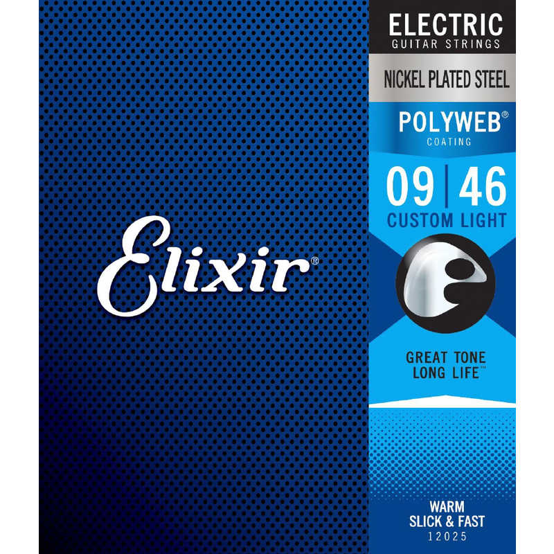 ELIXIR ELIXIR エレキギター弦 #12025 #12025