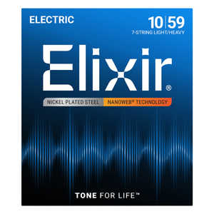 ELIXIR エレキギター弦 #12074 ELIXIR エレキギター弦 #12074
