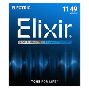 ELIXIR エレキギター弦 #12100 ELIXIR エレキギター弦 #12100
