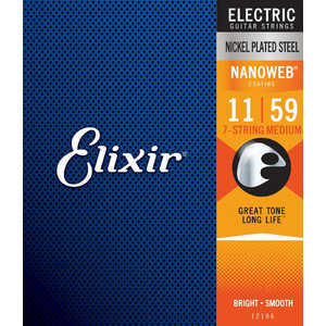 ELIXIR エレキギター弦 #12106 ELIXIR エレキギター弦 #12106