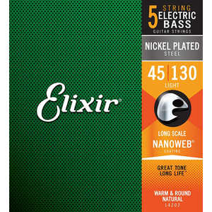 ELIXIR ベース弦 #14202