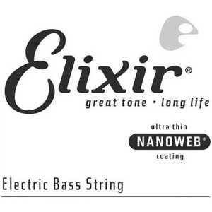 ELIXIR ベースバラ弦 #15431/NANO WEB.130XL ELIXIR ベースバラ弦 #15431/NANO WEB.130XL