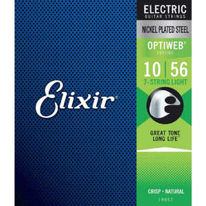 ELIXIR エレキギター弦 #19057 ELIXIR エレキギター弦 #19057