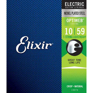 ELIXIR エレキギター弦 #19074 ELIXIR エレキギター弦 #19074